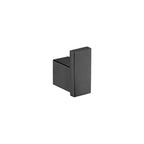 Koko Single Robe Hook Matte Black