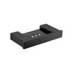 Koko Soap Shelf Matte Black