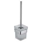 Koko Toilet Brush And Holder Chrome