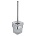 Koko Toilet Brush And Holder Chrome
