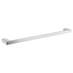 Koko Single Towel Rail 810mm Chrome