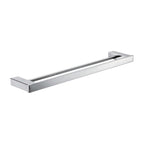 Koko Double Towel Rail 610mm Chrome