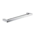 Koko Double Towel Rail 610mm Chrome
