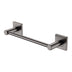 Sansa Single Towel Rail 300mm Gun Metal