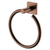 Sansa Towel Ring Brushed Copper
