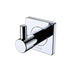 Sansa Single Robe Hook Chrome