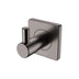 Sansa Single Robe Hook Gun Metal