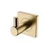 Sansa Single Robe Hook Urban Brass