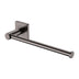 Sansa Dual Purpose Towel Rail Roll Holder Gun Metal