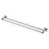 Sansa Double Towel Rail 900mm Brushed Nickel
