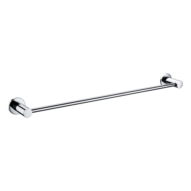 Stella Single Towel Rail 900mm Cut To Length Adjustable Bathroom Accessories Fienza Default Title