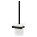 Tono Toilet Brush And Holder Matte Black