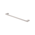 Tono 610 Single Towel Rail Brushed Nickel