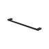 Tono 610 Single Towel Rail Matte Black