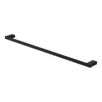 Tono 810 Single Towel Rail Matte Black