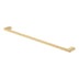 Tono 810 Single Towel Rail Urban Brass