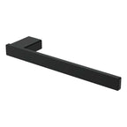 Tono Hand Towel Holder 250mm Matte Black