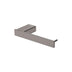 Tono Toilet Roll Holder 165mm Gun Metal