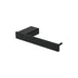Tono Toilet Roll Holder 165mm Matte Black