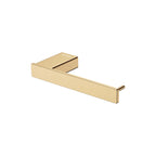 Tono Toilet Roll Holder 165mm Urban Brass