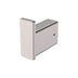 Tono Robe Hook Brushed Nickel