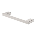 Tono Single Hand Towel Rail 300mm Ss Brushed Nickel