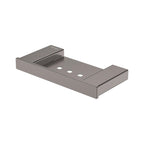 Tono Soap Shelf 190mm Gun Metal