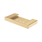 Tono Soap Shelf 190mm Urban Brass