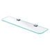 Tono Glass Shelf 500mm Chrome