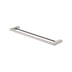 Tono 610 Double Towel Rail Brushed Nickel
