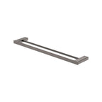 Tono 610 Double Towel Rail Gun Metal