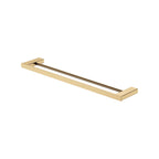Tono 610 Double Towel Rail Urban Brass