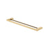 Tono 610 Double Towel Rail Urban Brass