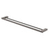 Tono 810 Double Towel Rail Gun Metal