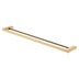 Tono 810 Double Towel Rail Urban Brass