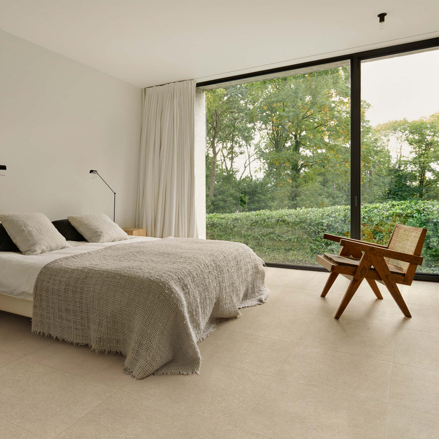 Mystone Berici 600x600 Natural Beige Stonke Look Tiles Tilemall