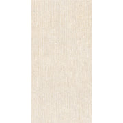 Mystone Berici 1200x600mm structured beige stone-look porcelain tile by Tilemall with linear texture