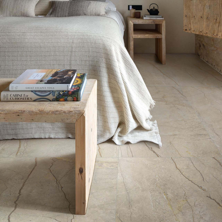 Mystone Silver Root 600x600 Natural Beige Stonke Look Tiles Tilemall