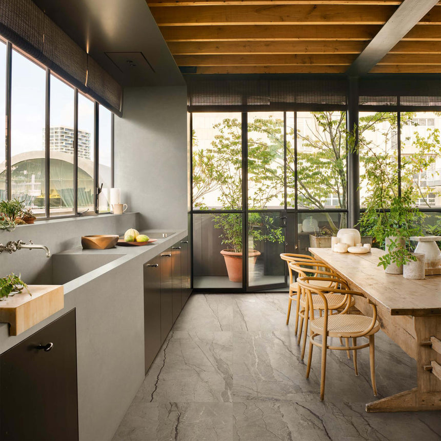 Mystone Silver Root 1200x600 Natural Grey Stonke Look Tiles Tilemall