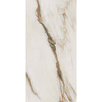 Sensi Signoria 1200x600 Lux Calacatta Vena Oro Marble Look Rectified