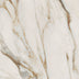 Sensi Signoria 1200x1200 Natural Calacatta Vena Oro Marble Look Rectified Sample