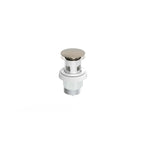 ADP Universal Plug & Waste Brushed Nickel