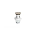 ADP Universal Plug & Waste Brushed Nickel