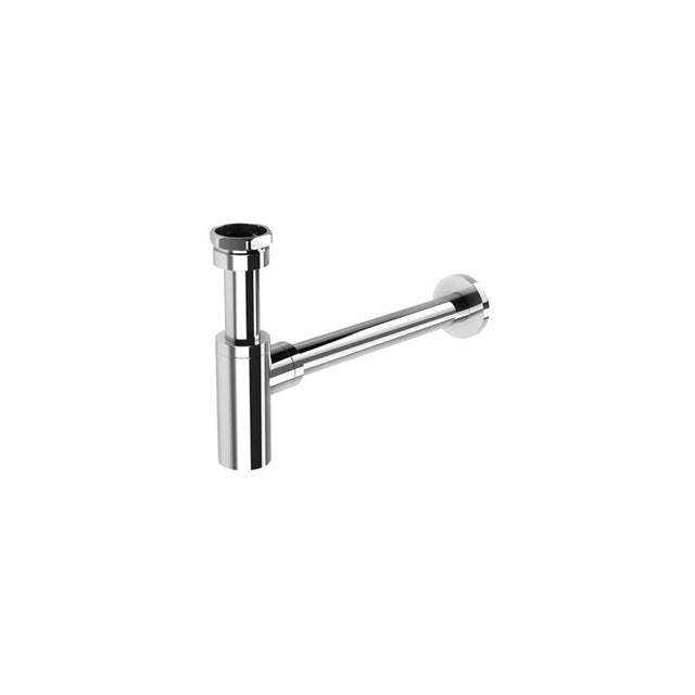 ADP Waterloo Bottle Trap Chrome Bathroom Accessories ADP Default Title