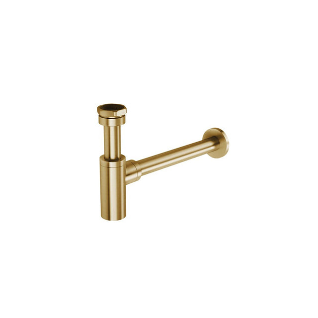 ADP Waterloo Bottle Trap Brushed Brass Bathroom Accessories ADP Default Title