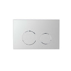 ADP Toilet Flush Buttons Chrome