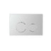 ADP Toilet Flush Buttons Chrome