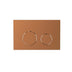 ADP Toilet Flush Buttons Brushed Copper