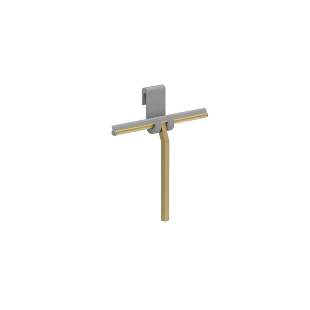 ADP Squeegee Brushed Brass Bathroom Accessories ADP Default Title