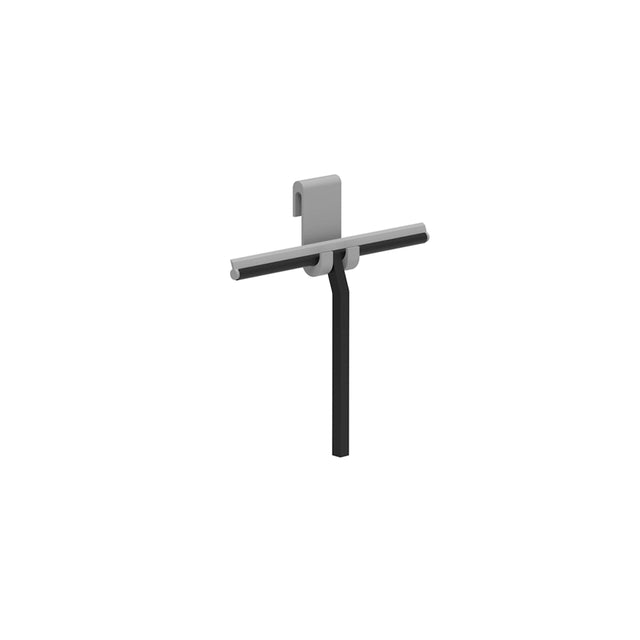 ADP Squeegee Matte Black Bathroom Accessories ADP Default Title